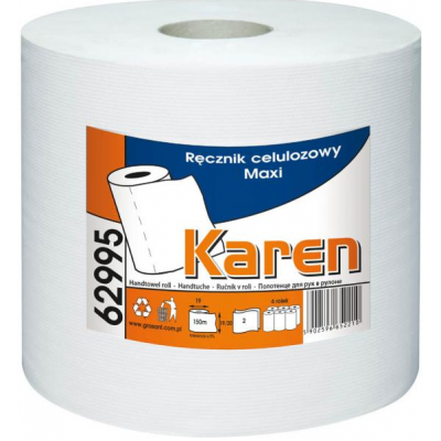 Ręcznik papierowy w roli Maxi Karen 62995